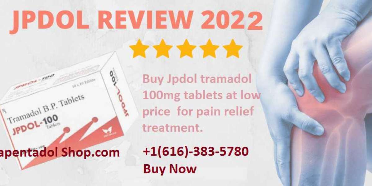 How to buy Jpdol (Tramadol) online in USA