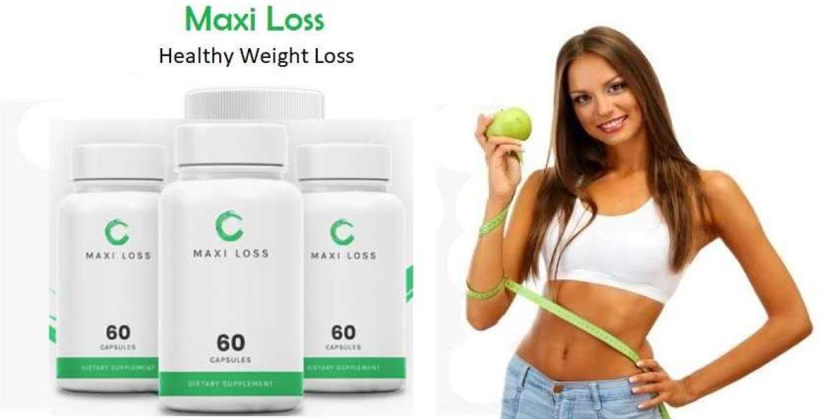 Maxi Loss Reviews: Weight Loss Pills For Men & Women!