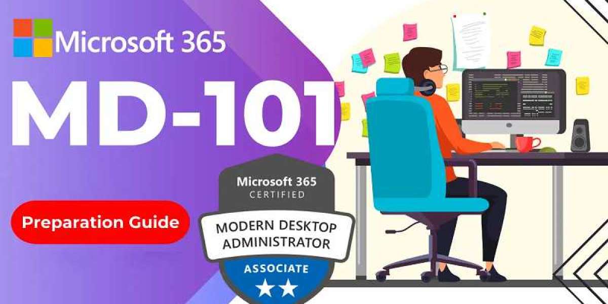 How To Make Sure You Pass The Microsoft Managing Modern Desktops MD-101 Certification Exam