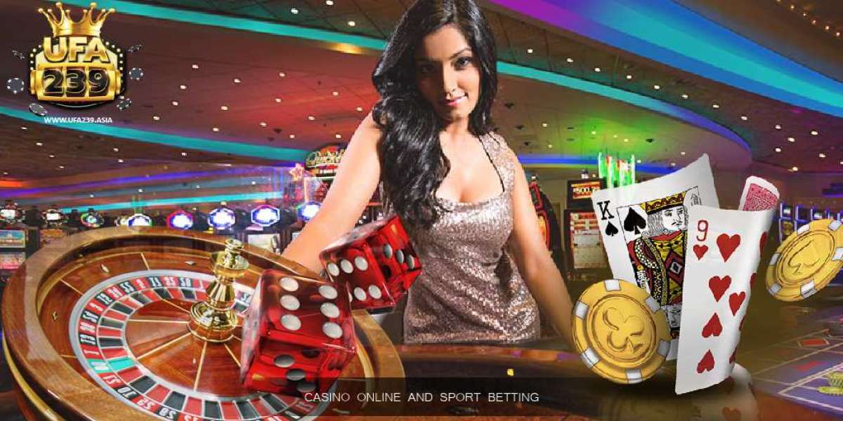 The best betting website must be at UFA239. Easy to bet and get real money.