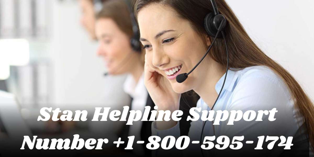 Dial Stan Helpline Support Number +1-800-595-174 For Instant Solution.
