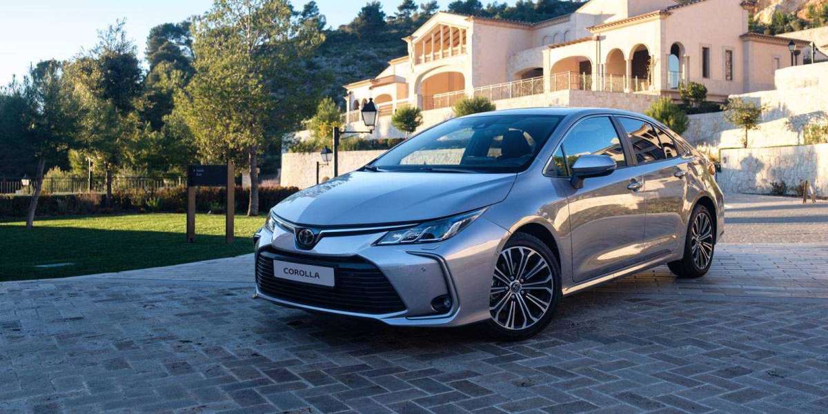 The stylish Toyota Corolla and Toyota Camry: features and capabilities of the cars.
