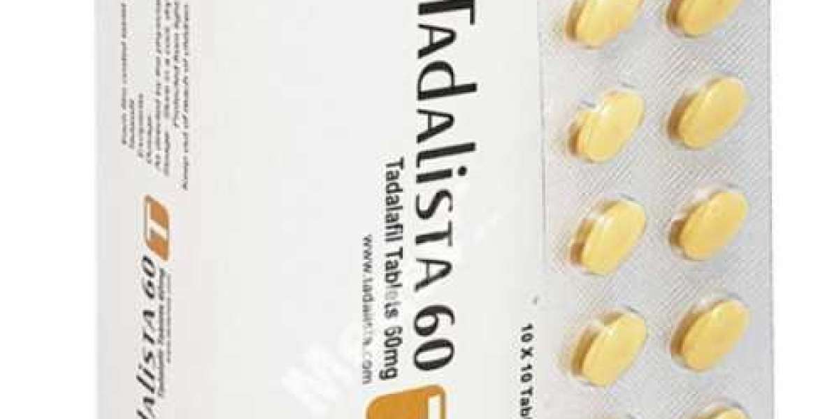 Tadalista 60 Mg - tablet | Low Price in USA | Up to 10% OFF – onemedz.com