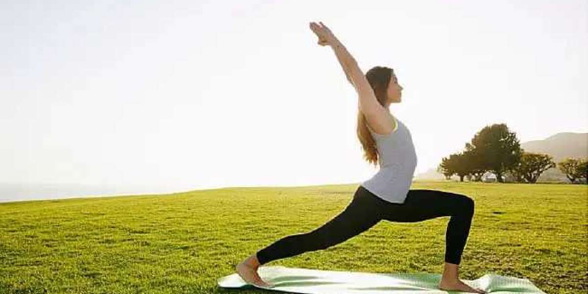 Yoga's physical health advantages