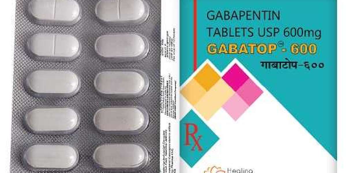 Buy Gabapentin 600mg Online