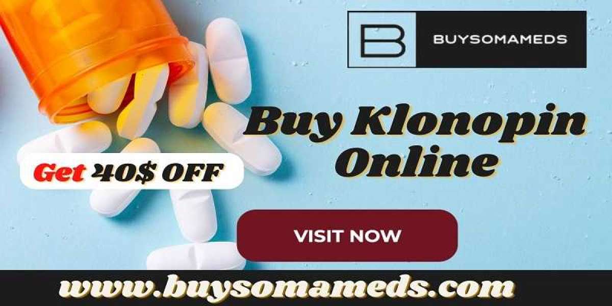 Buy Klonopin Online 2mg Online Overnight Delivery | Buy Soma Meds