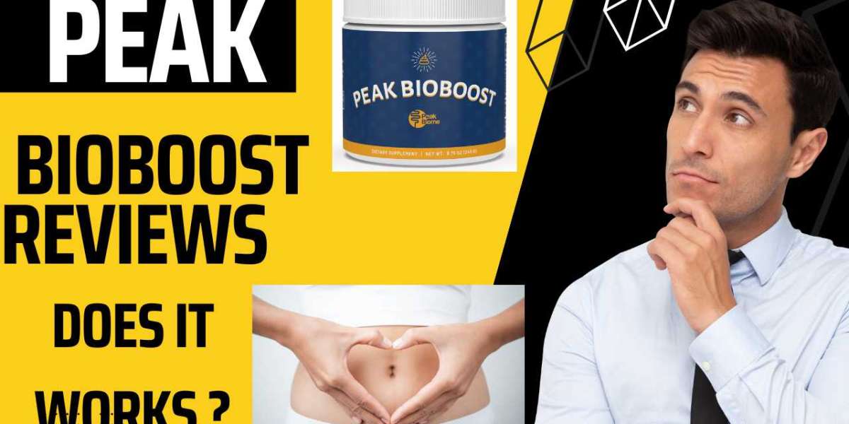 ?Peak BioBoost | Aiding In Better Digestion {Latest Facts} Safe Ingredients *100% Effective*
