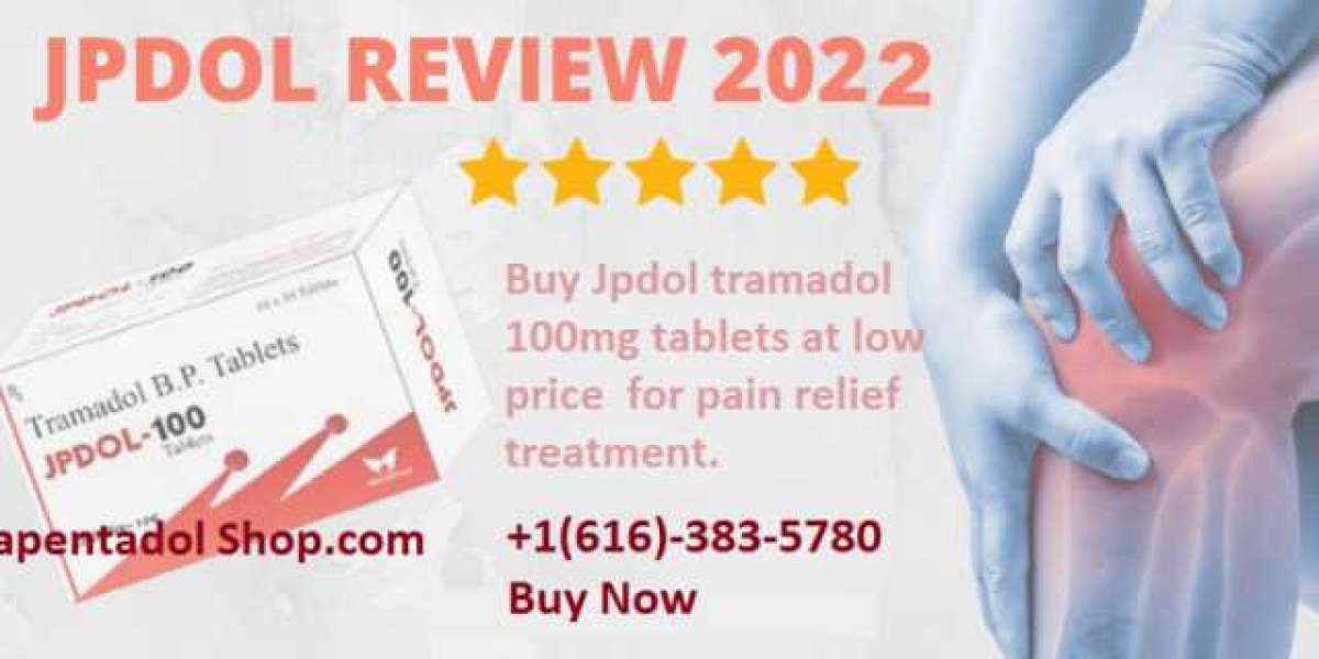Buy Jpdol 100mg online for Treatment for different types of pain