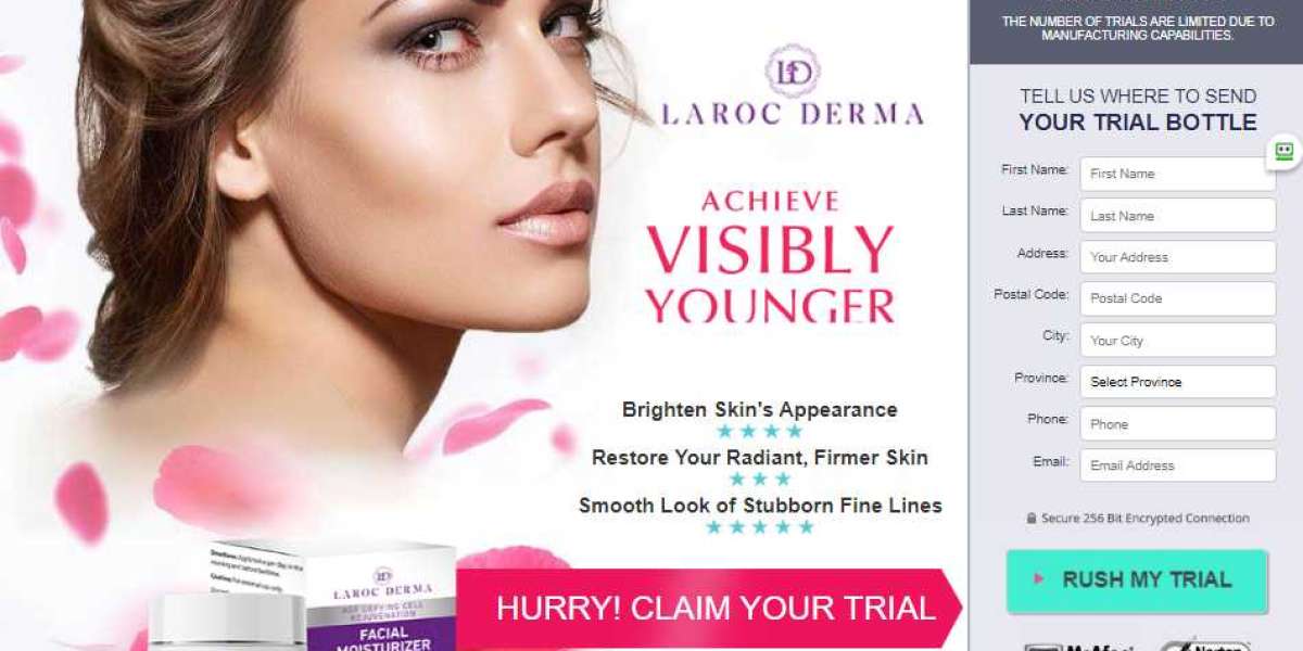 Laroc Derma Cream: What's The Other Product Difference? True Fact Revealed! Buy Now!