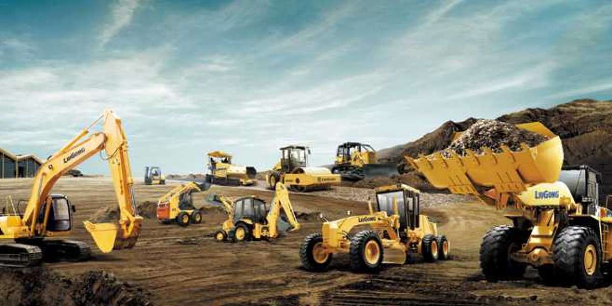 Construction equipment for sale