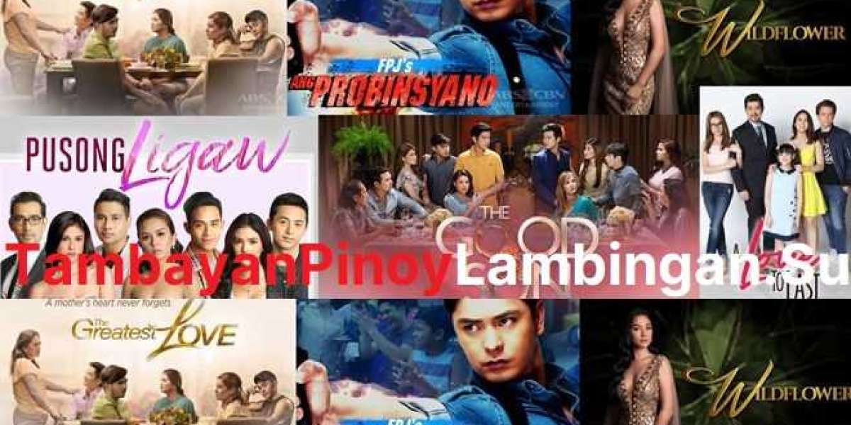 Pinoy Tambayan | Pinoy Lambingan | Pinoy Teleserye | Pinoy TV Shows