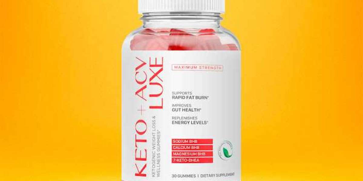 Luxe Keto ACV Gummies Reviews (Shark Tank) Price, Pharmacy.