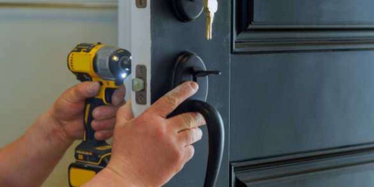 What are the 5 Types of Locksmiths?