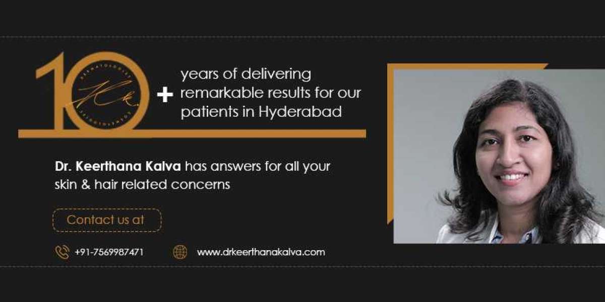Dr. Keerthana Kalva – A Leading Skin Specialist in Hyderabad