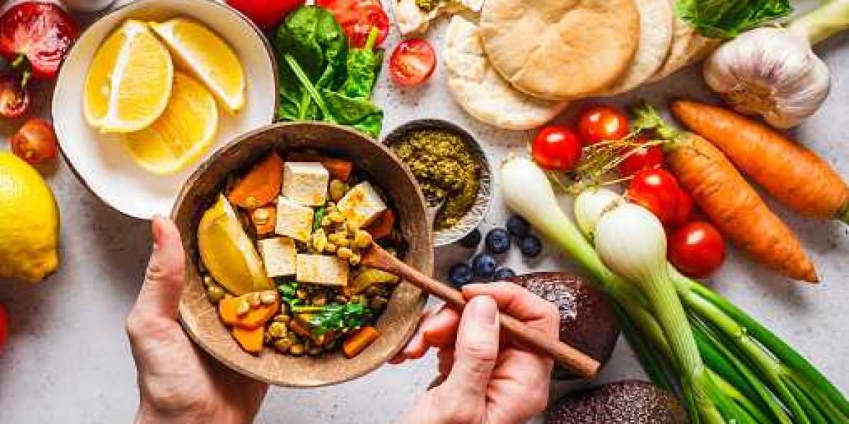 Plant-Based Food Market Report 2020: COVID-19 Growth And Change