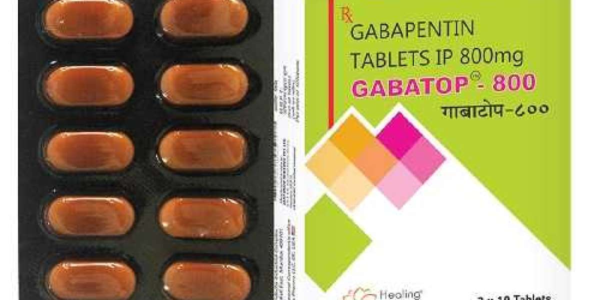Buy Gabapentin 800mg Online
