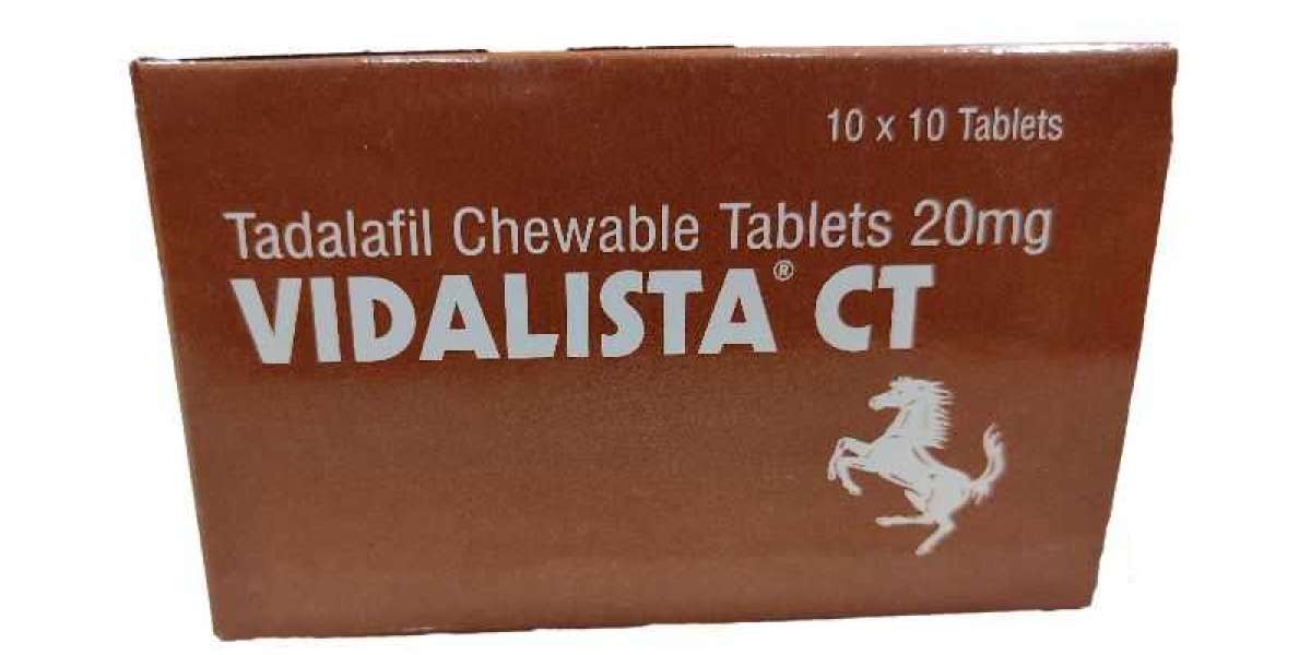 Vidalista CT 20 mg Online
