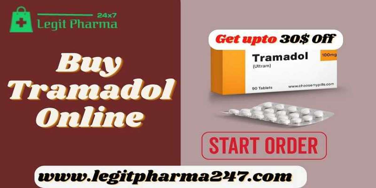Buy Tramadol Online without a Prescription | Legit Pharma247