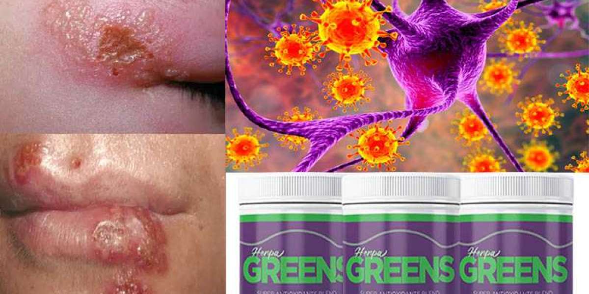 HerpaGreens Review - Does It Work or Scam?