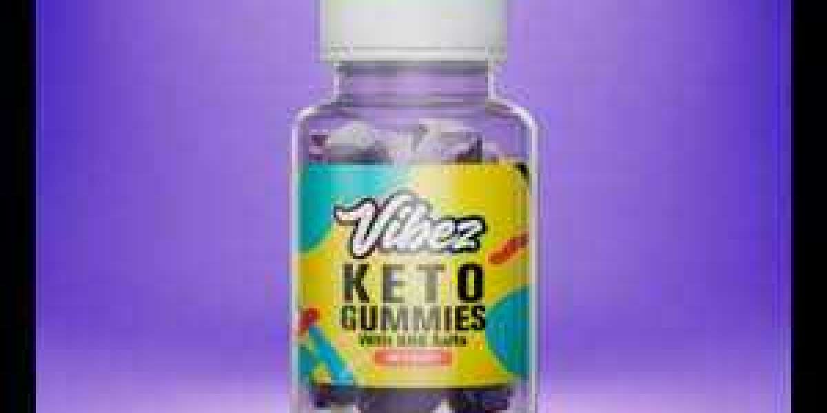 VibeZ Keto Gummies Reviews