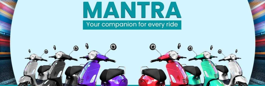 Mantra E Bike Cover Image