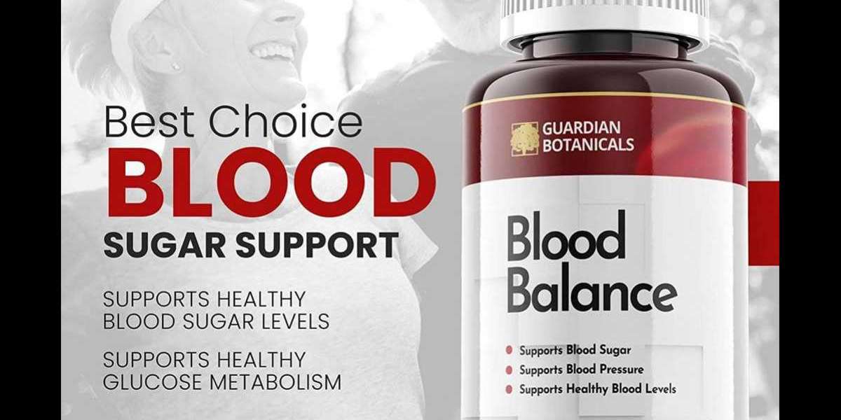 GUARDIAN BLOOD BALANCE Is Bound To Make An Impact In Your Business