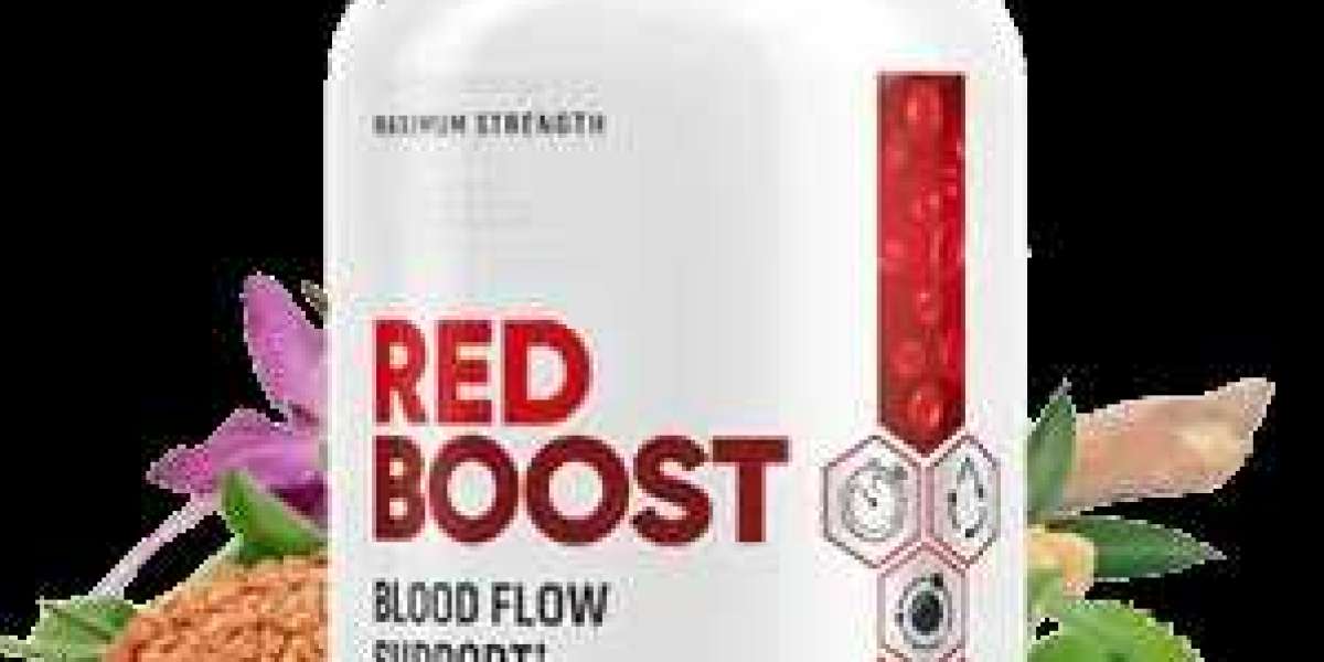 Red Boost Reviews Consumer Reports: Blood Flow Support Formula