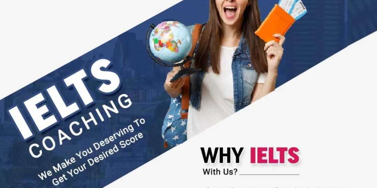 Right Place for IELTS Coaching in Anand