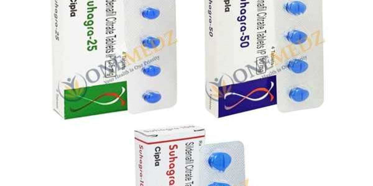 Suhagra - | Sildenafil Citrate | Fast shipping and Best offer up to 10% off - onemedz.com