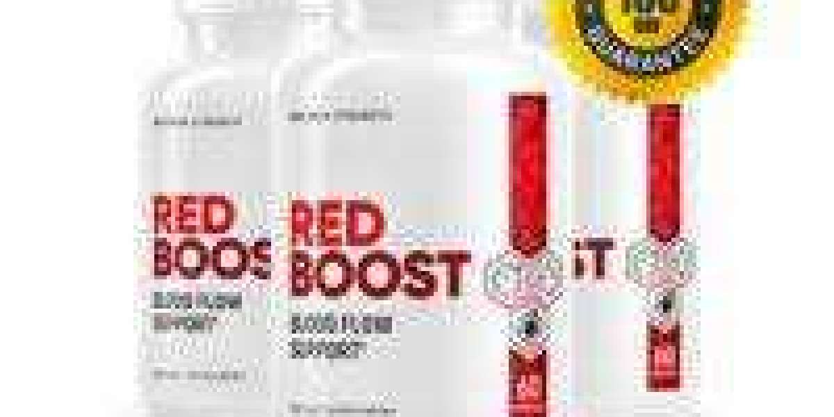 Is Red Boost for all age groups?