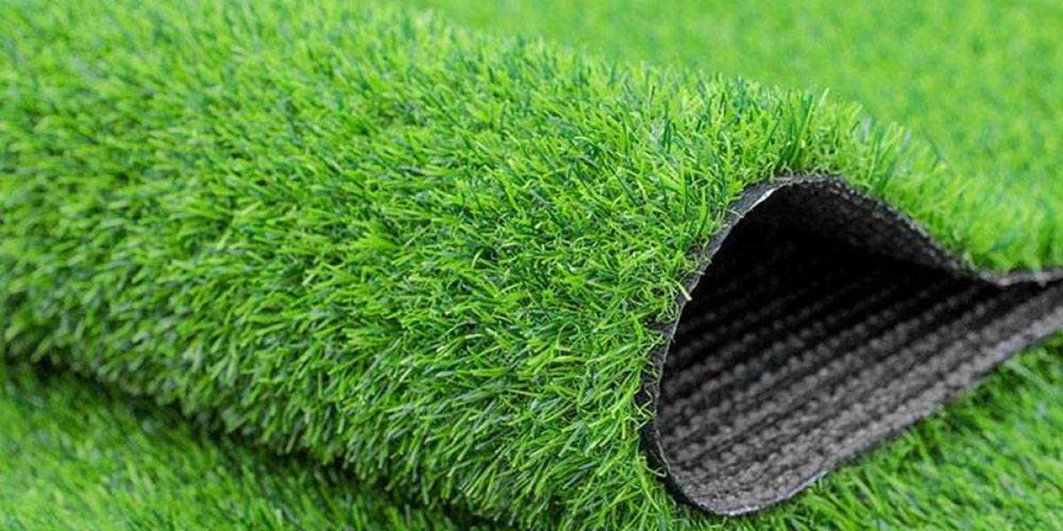 Fake Grass For Use in Bowling Greens, Tennis Courts & Cricket Pitches