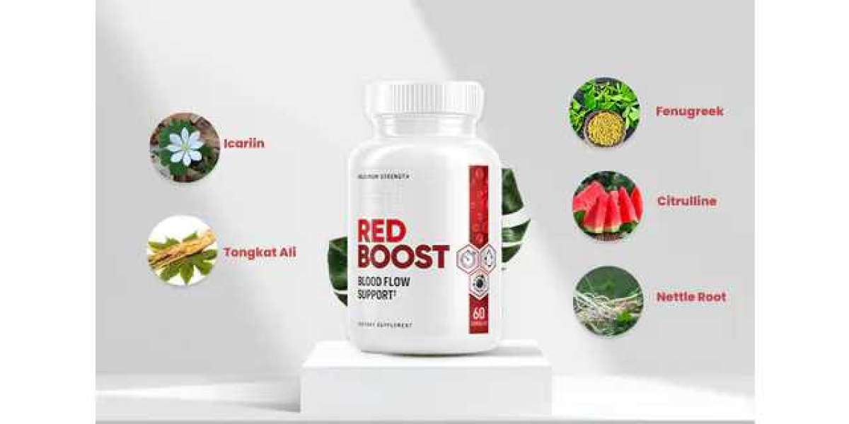 Red Boost Reviews -  [ Red Boost Ingredients ]