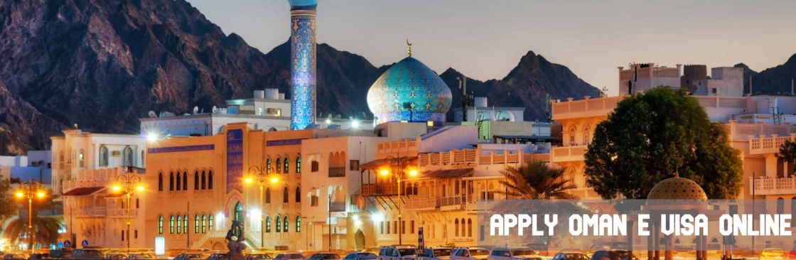 Oman E Visa Cover Image