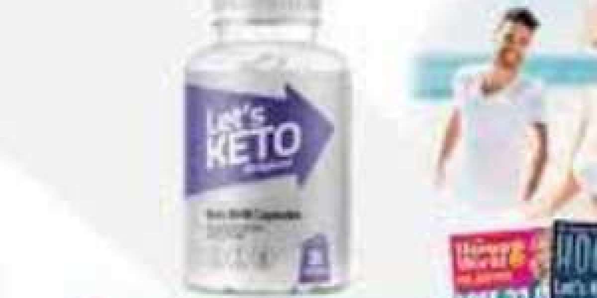 How does Let’s Keto Capsules work