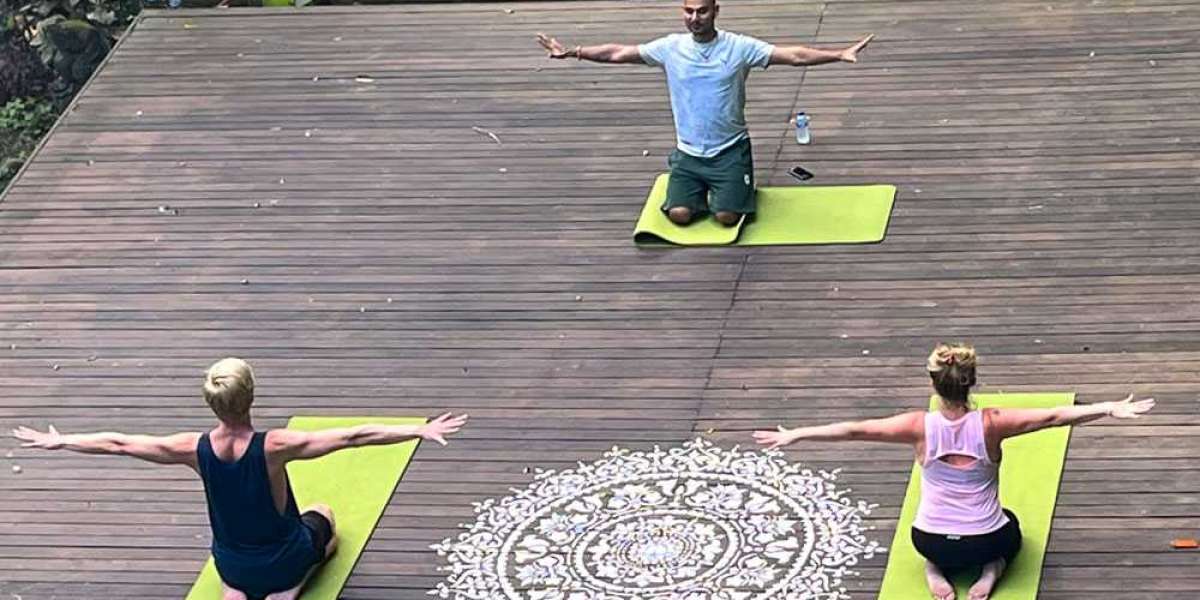 Yoga retreat in Ubud bali
