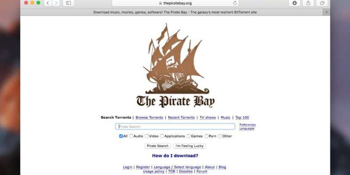 The History Behind Pirate Bay