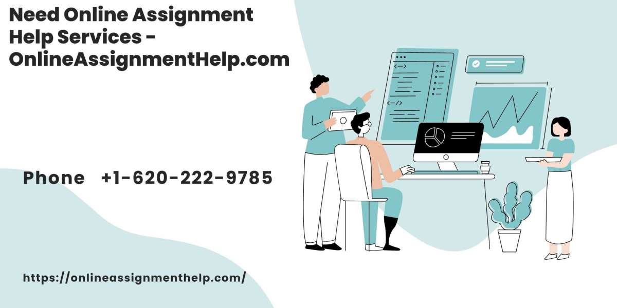Need Online Assignment Help Services