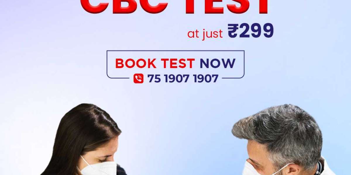 Complete Blood Count | Complete Blood Count Test Cost | CBC Test Home Collection | CBC Test Delhi | CBC Test Near Me | C