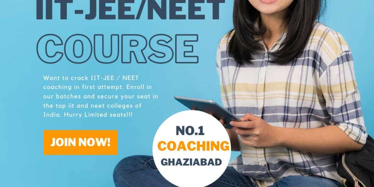 Best IIT-JEE Coaching in Ghaziabad