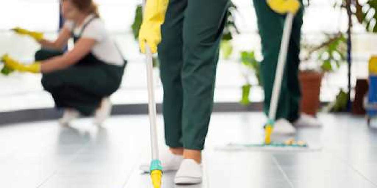 Hire Best Janitorial Services in Denver