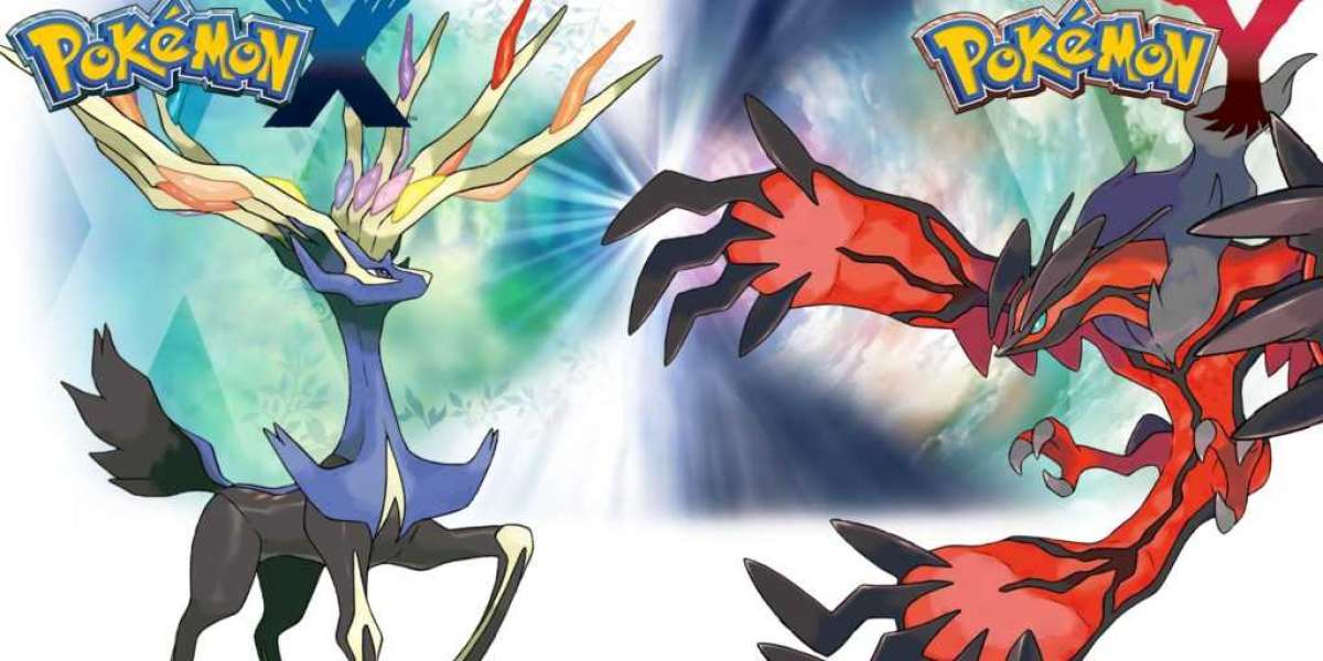 Download free and quality Pokemon X & Y game at Techtoroms