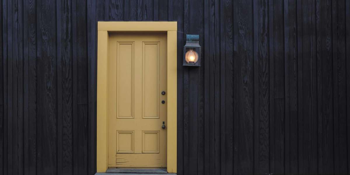 How Do You Want Your Front Door To Look?