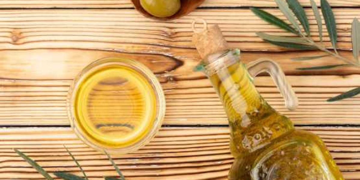 Olive Oil for Men Has a Lot of Benefits