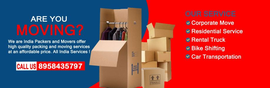India Packers And Movers Cover Image