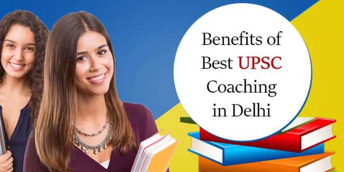 Avail The Benefits of IAS Coaching in Delhi