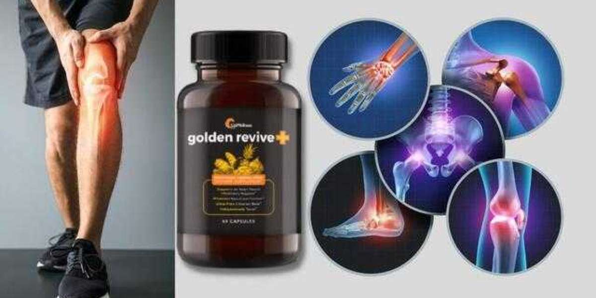 Understanding The Background Of Golden Revive Plus Reviews!