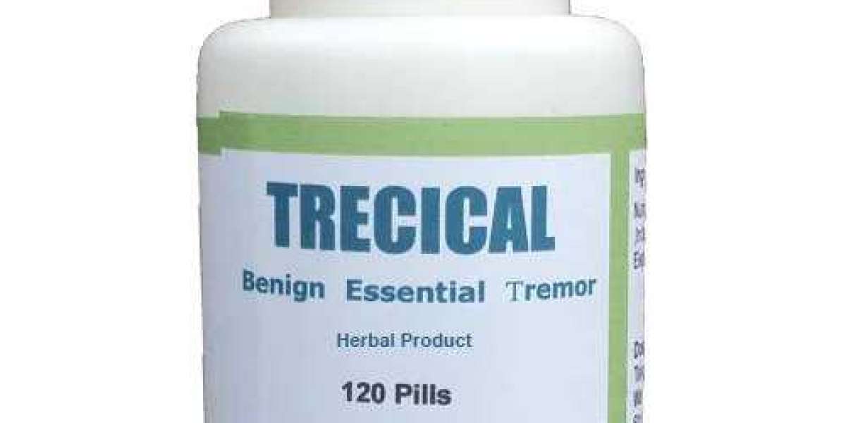Herbal Supplement for Benign Essential Tremor