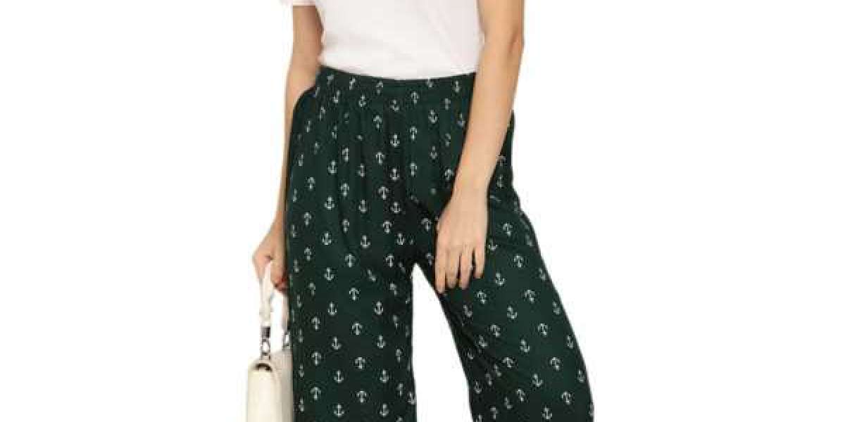 Latest Palazzo Pants Online for women in India