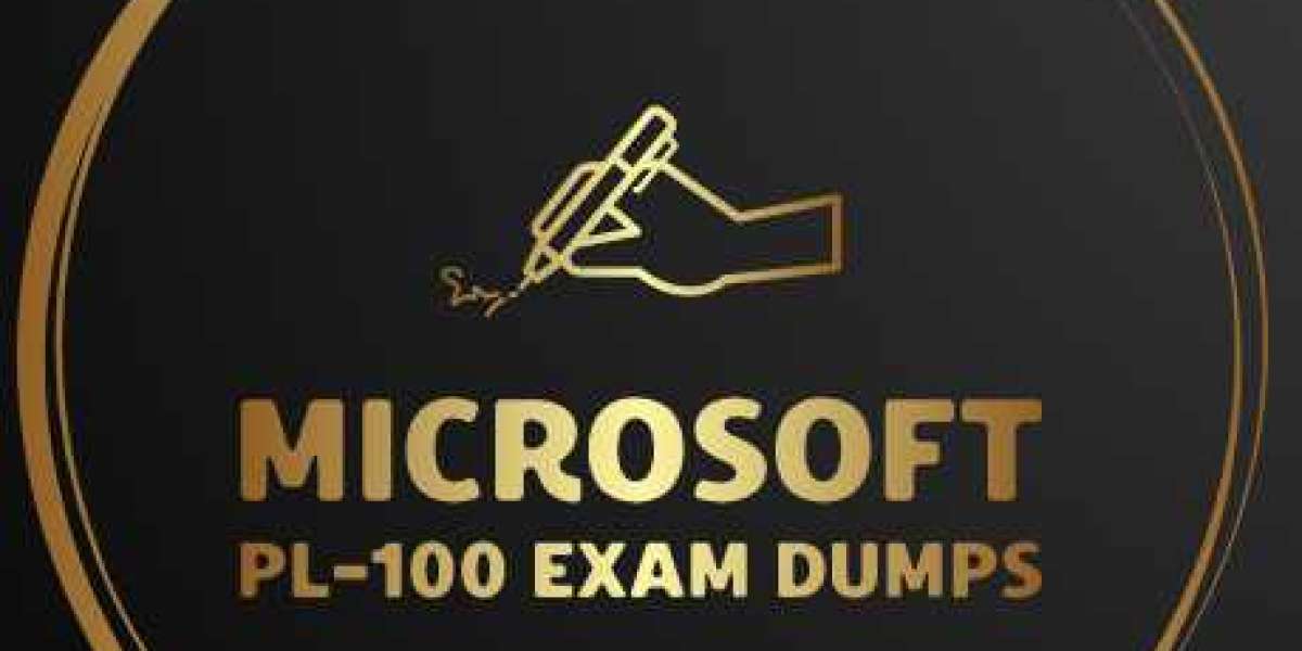 Microsoft PL-100 Exam Dumps  Our Exam dumps provide actual-international